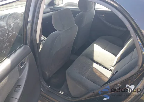 2007 Toyota Corolla S из США, поврежденный, VIN 1NXBR32EX7Z787921